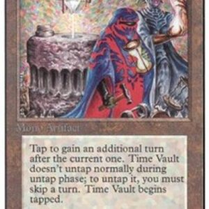 Magic: The Gathering Time Vault