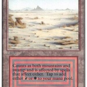 Magic: The Gathering Badlands