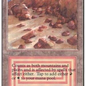 Magic: The Gathering Plateau