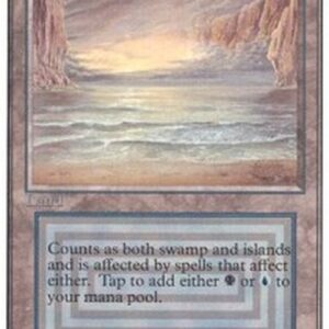 Magic: The Gathering Underground Sea