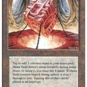 Magic: The Gathering Mana Vault