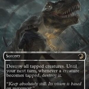 Magic: The Gathering Dont Move