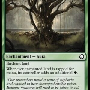 Magic: The Gathering Wild Growth