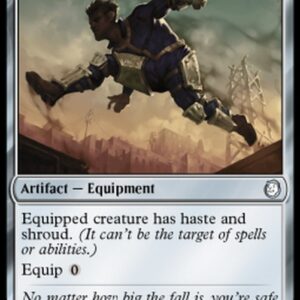 Magic: The Gathering Lightning Greaves