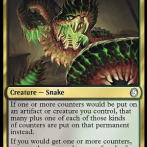 Magic: The Gathering Winding Constrictor