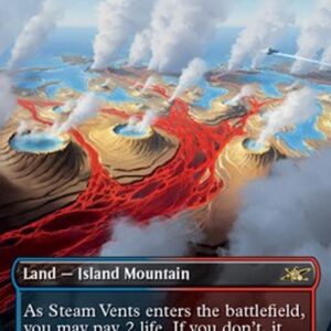 Magic: The Gathering Steam Vents