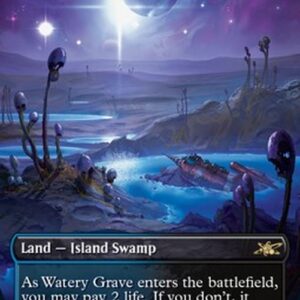 Magic: The Gathering Watery Grave