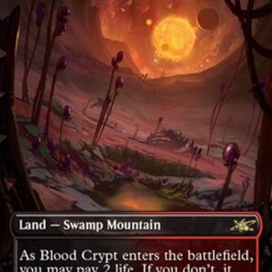 Magic: The Gathering Blood Crypt