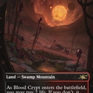Magic: The Gathering Blood Crypt