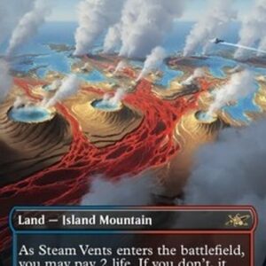 Magic: The Gathering Steam Vents