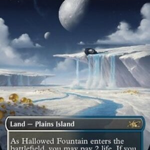 Magic: The Gathering Hallowed Fountain