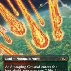 Magic: The Gathering Stomping Ground