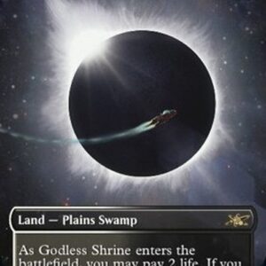 Magic: The Gathering Godless Shrine