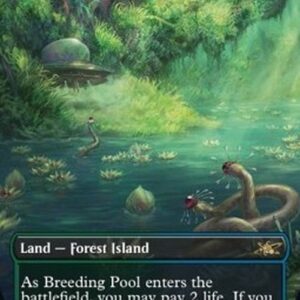 Magic: The Gathering Breeding Pool