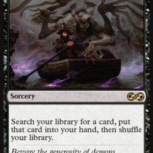 Magic: The Gathering Demonic Tutor