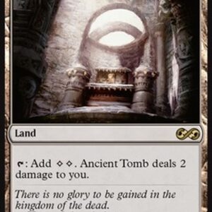Magic: The Gathering Ancient Tomb