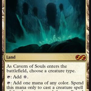 Magic: The Gathering Cavern of Souls