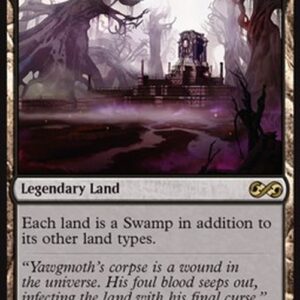 Magic: The Gathering Urborg, Tomb of Yawgmoth