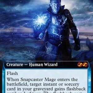 Magic: The Gathering Snapcaster Mage