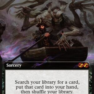 Magic: The Gathering Demonic Tutor