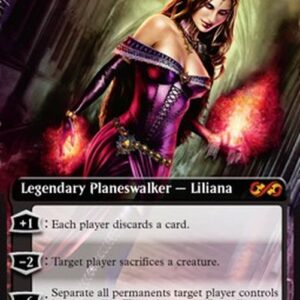 Magic: The Gathering Liliana of the Veil
