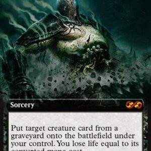 Magic: The Gathering Reanimate
