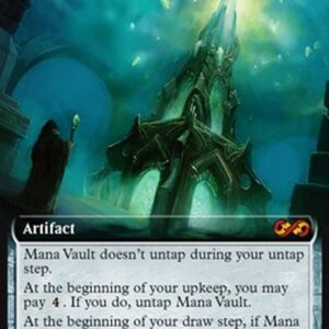 Magic: The Gathering Mana Vault