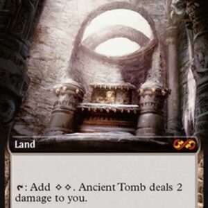 Magic: The Gathering Ancient Tomb
