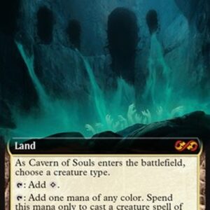 Magic: The Gathering Cavern of Souls