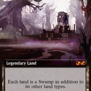 Magic: The Gathering Urborg, Tomb of Yawgmoth
