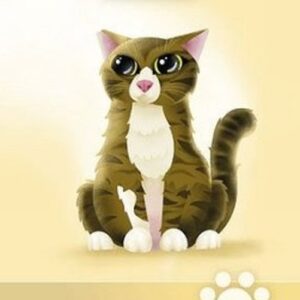 Magic: The Gathering Cat Token