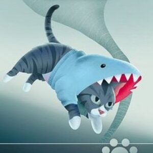 Magic: The Gathering Shark Token