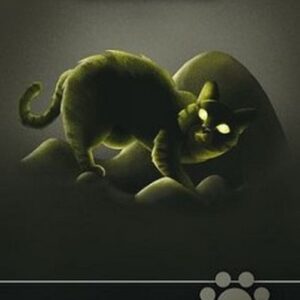Magic: The Gathering Zombie Token