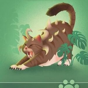 Magic: The Gathering Beast Token