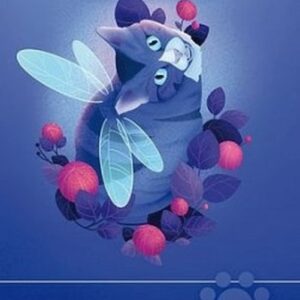 Magic: The Gathering Faerie Token
