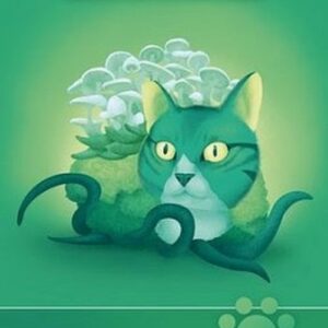 Magic: The Gathering Saproling Token
