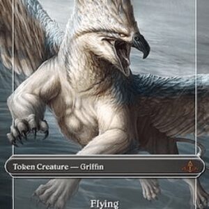 Magic: The Gathering Griffin Token