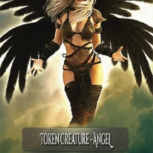 Magic: The Gathering Angel Token