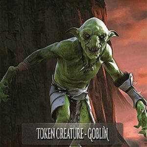 Magic: The Gathering Goblin Token