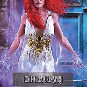Magic: The Gathering Spirit Token