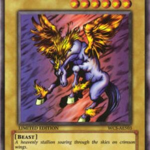 Yu-Gi-Oh! Firewing Pegasus