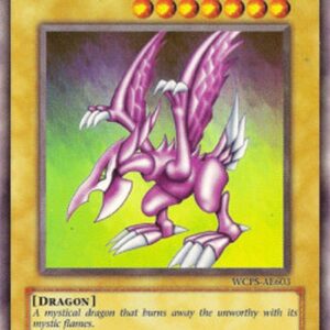 Yu-Gi-Oh! TCG Seiyaryu