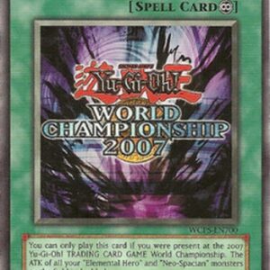 Yu-Gi-Oh! Get Your Game On!