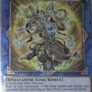 Yu-Gi-Oh! Noritoshi in Darkest Rainment