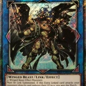 Yu-Gi-Oh! Kaiser Eagle, the Heavens Mandate