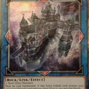 Yu-Gi-Oh! Skyfaring Castle of the Black Forest