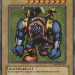 Yu-Gi-Oh! TCG Sengenjin