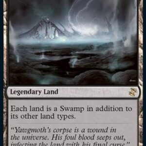 Magic: The Gathering Urborg, Tomb of Yawgmoth