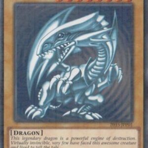 Yu-Gi-Oh! Blue-Eyes White Dragon