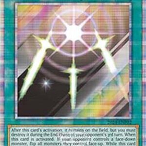 Yu-Gi-Oh! Swords of Revealing Light